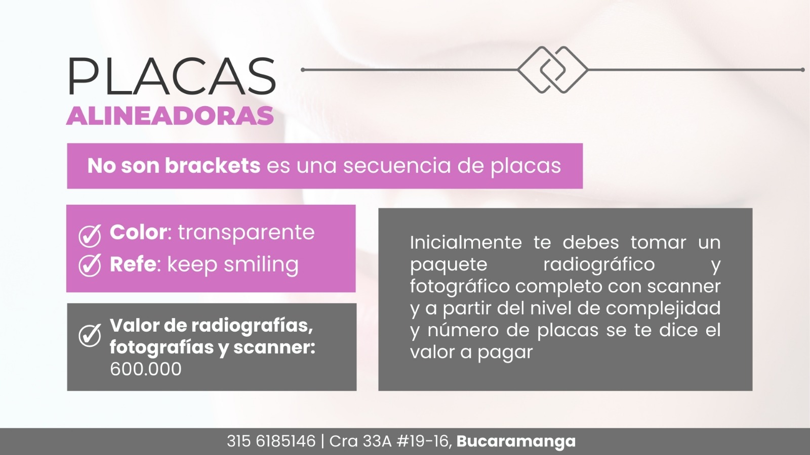 Plan Ortodoncia